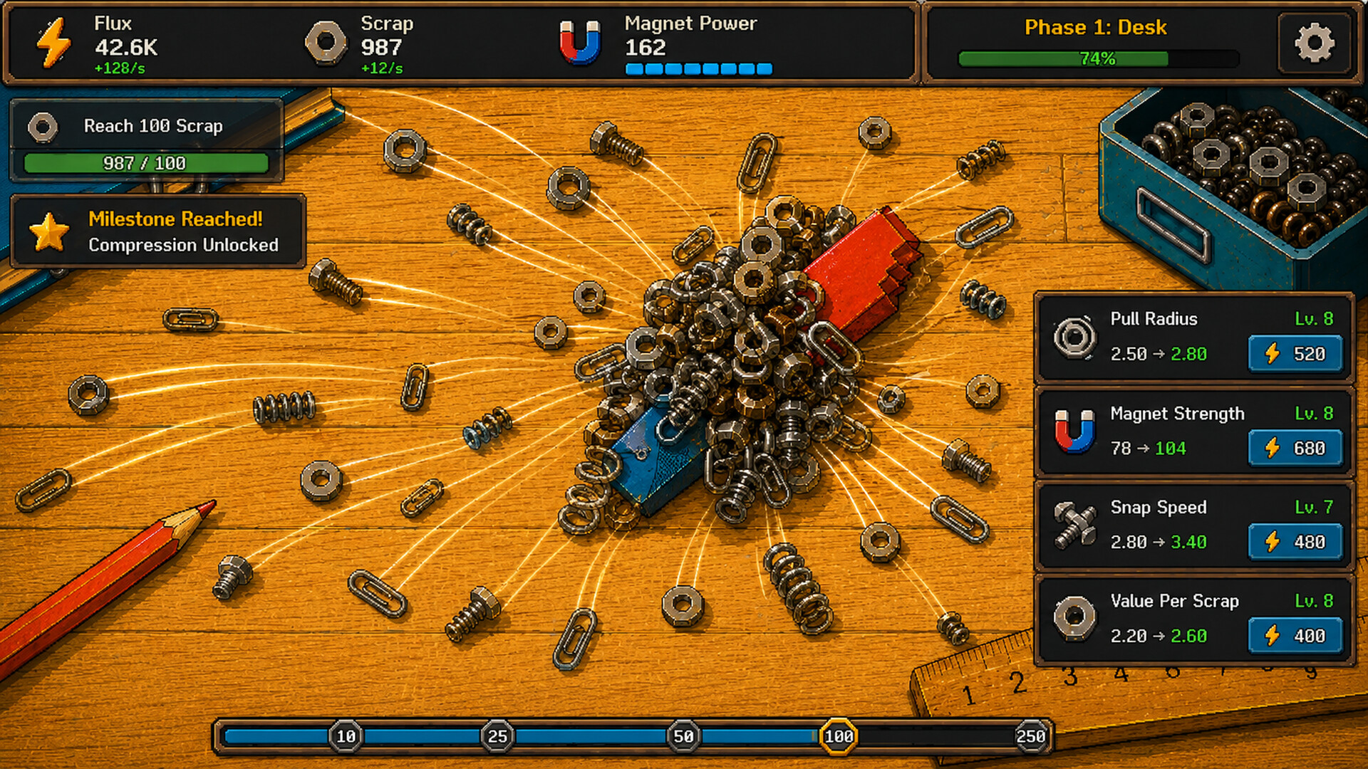 Magnet to Planet screenshot 5