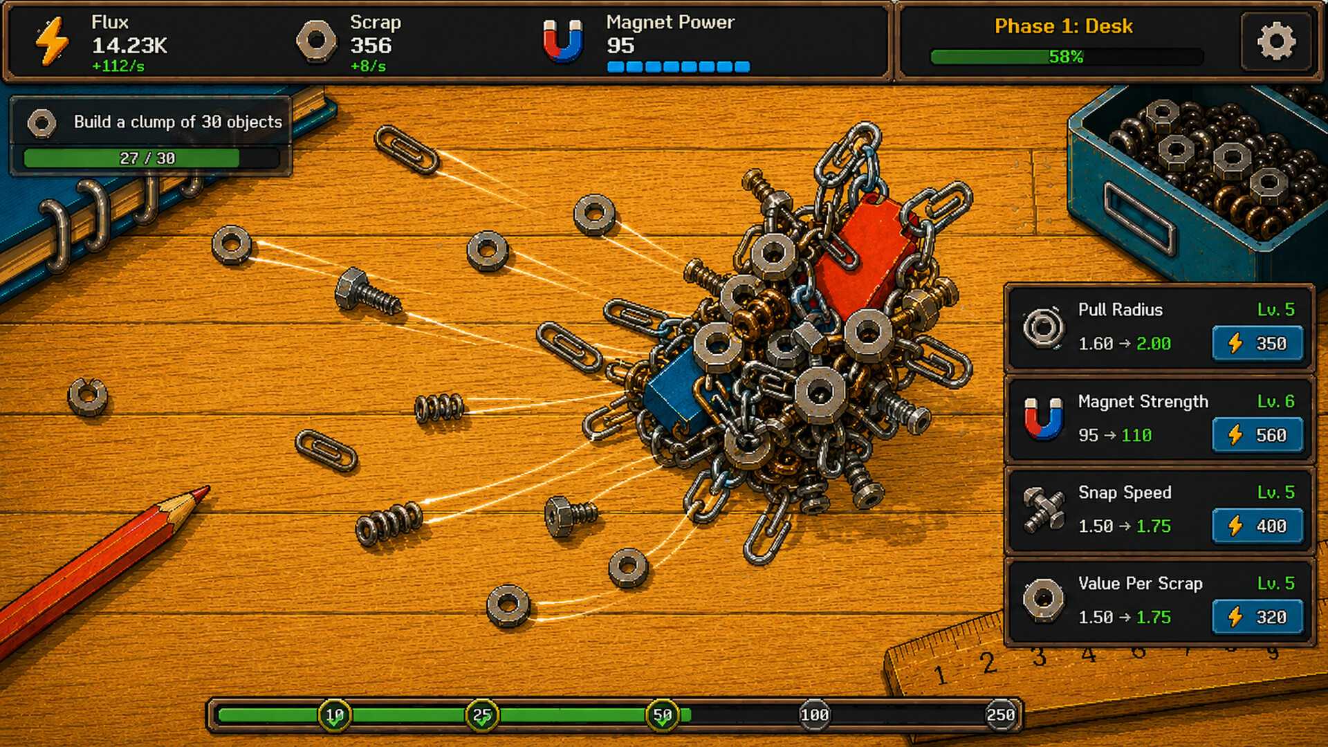 Magnet to Planet screenshot 4
