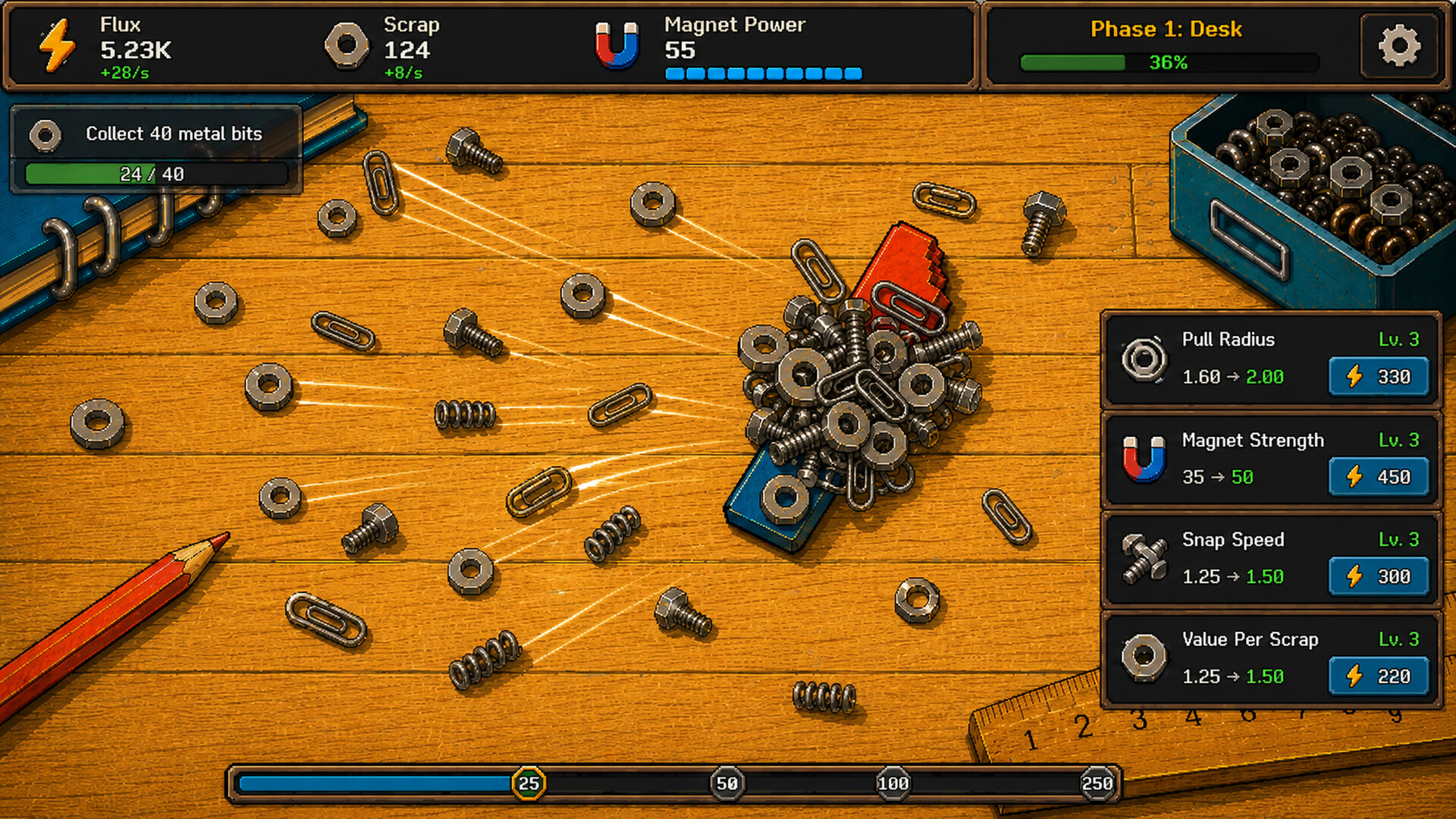 Magnet to Planet screenshot 3