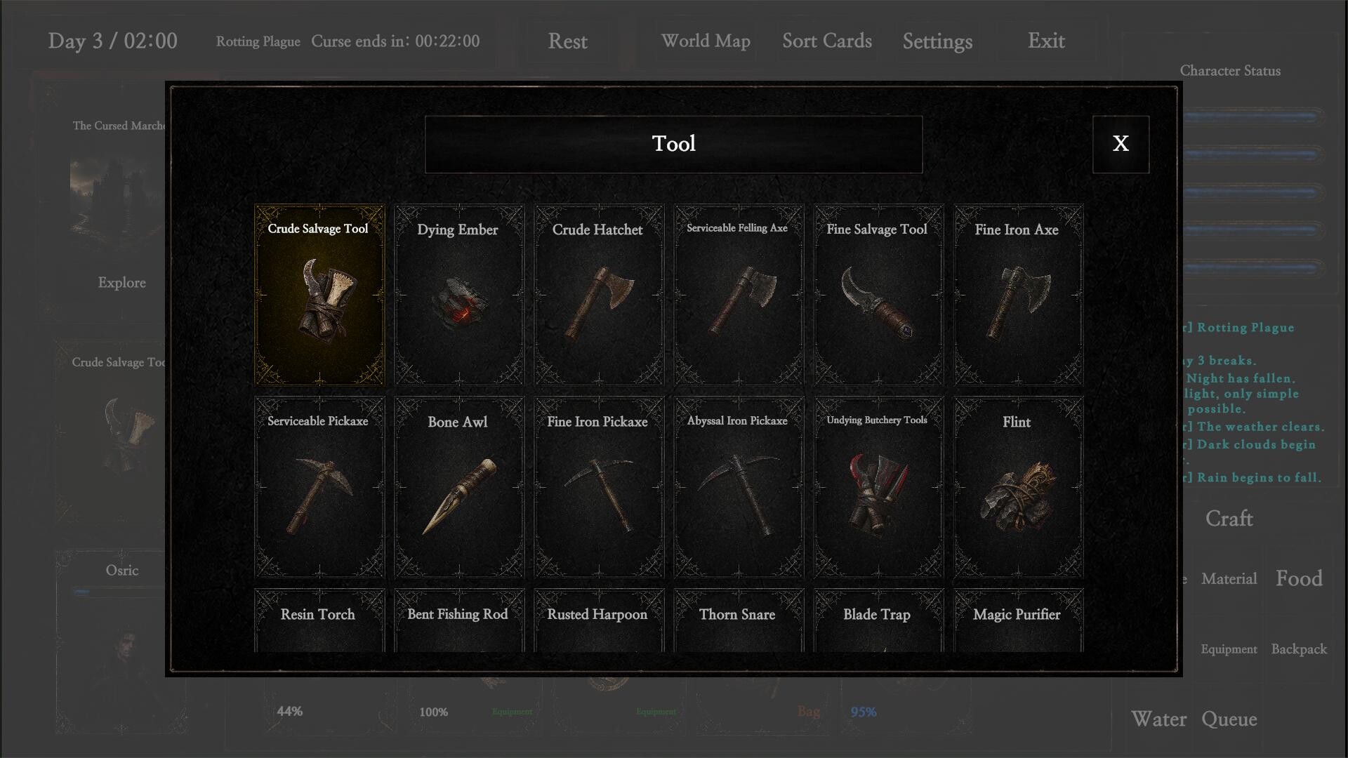 Fire Vow: Dark Fantasy screenshot 5