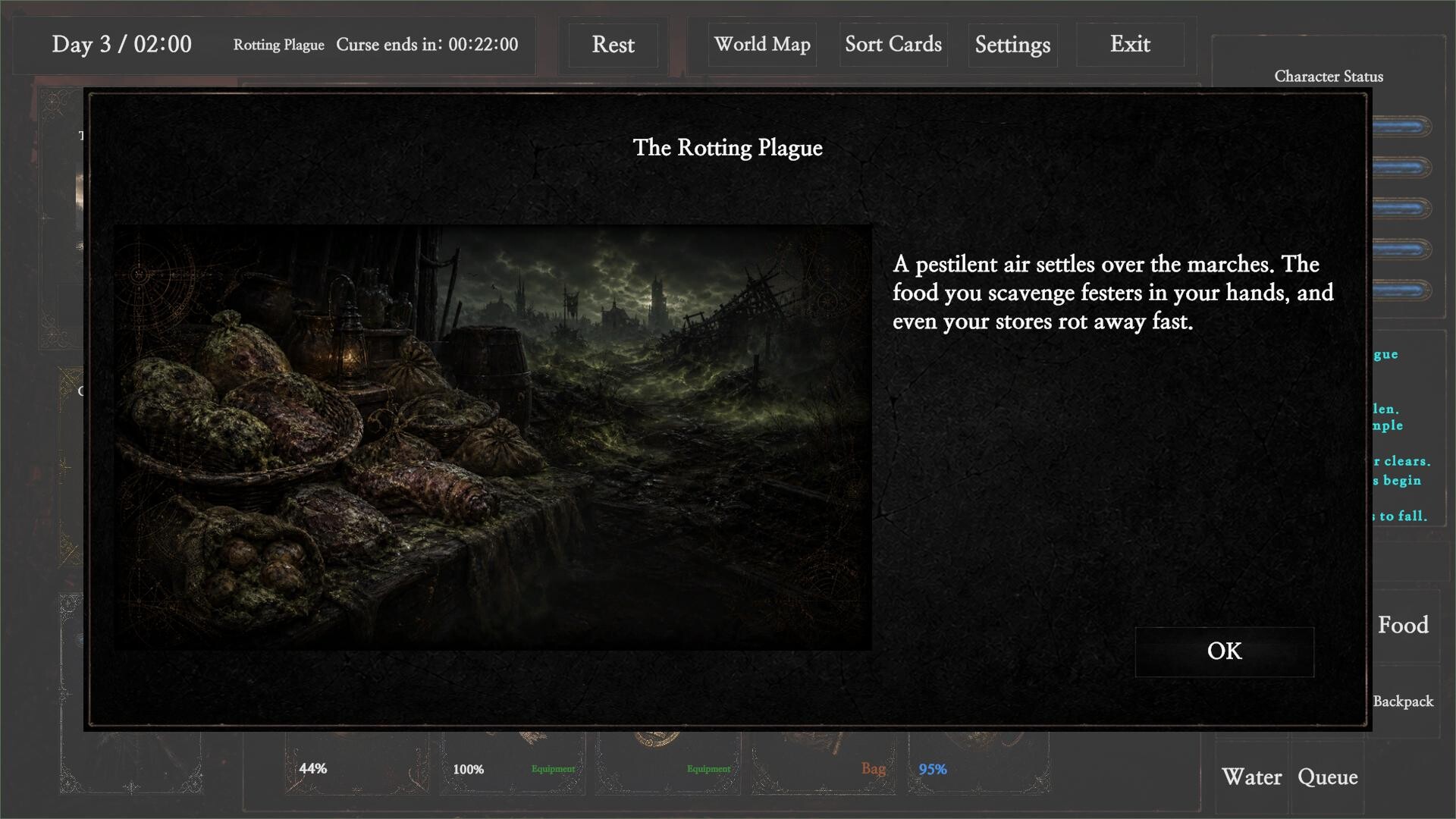 Fire Vow: Dark Fantasy screenshot 3