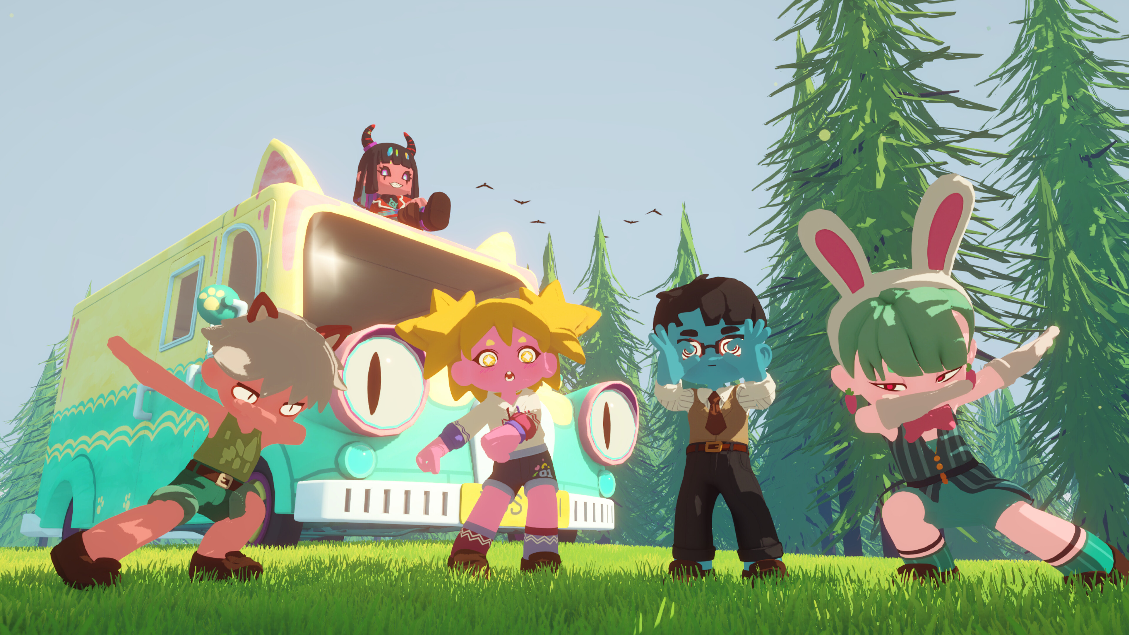 Seikyu Let’s Go!   trailer