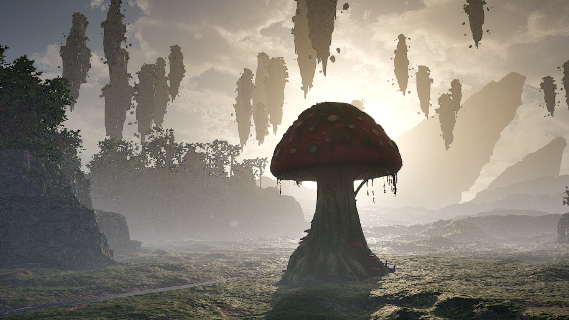 Mushroom Simulator screenshot 1