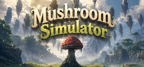 Cover art from Mushroom Simulator