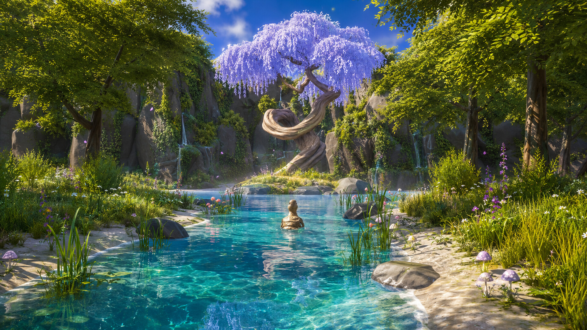 Mushroom Simulator screenshot 4