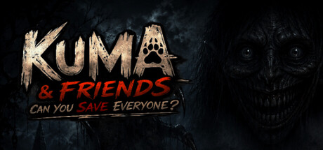 Cover art from Kuma & Friends: Can You Save Everyone?