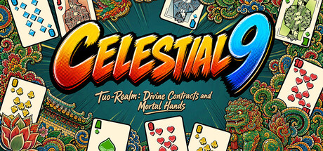 Cover art from Celestial 9