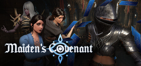 Cover art from Maiden's Covenant