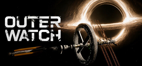Cover art from OUTER WATCH
