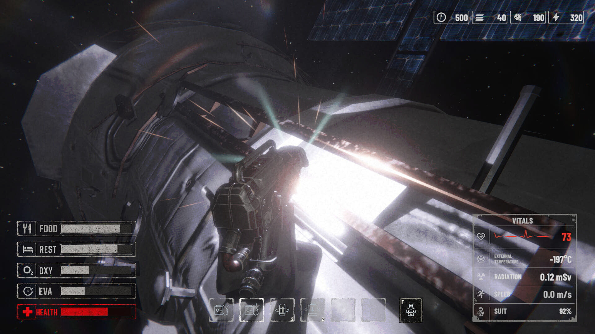 OUTER WATCH screenshot 4
