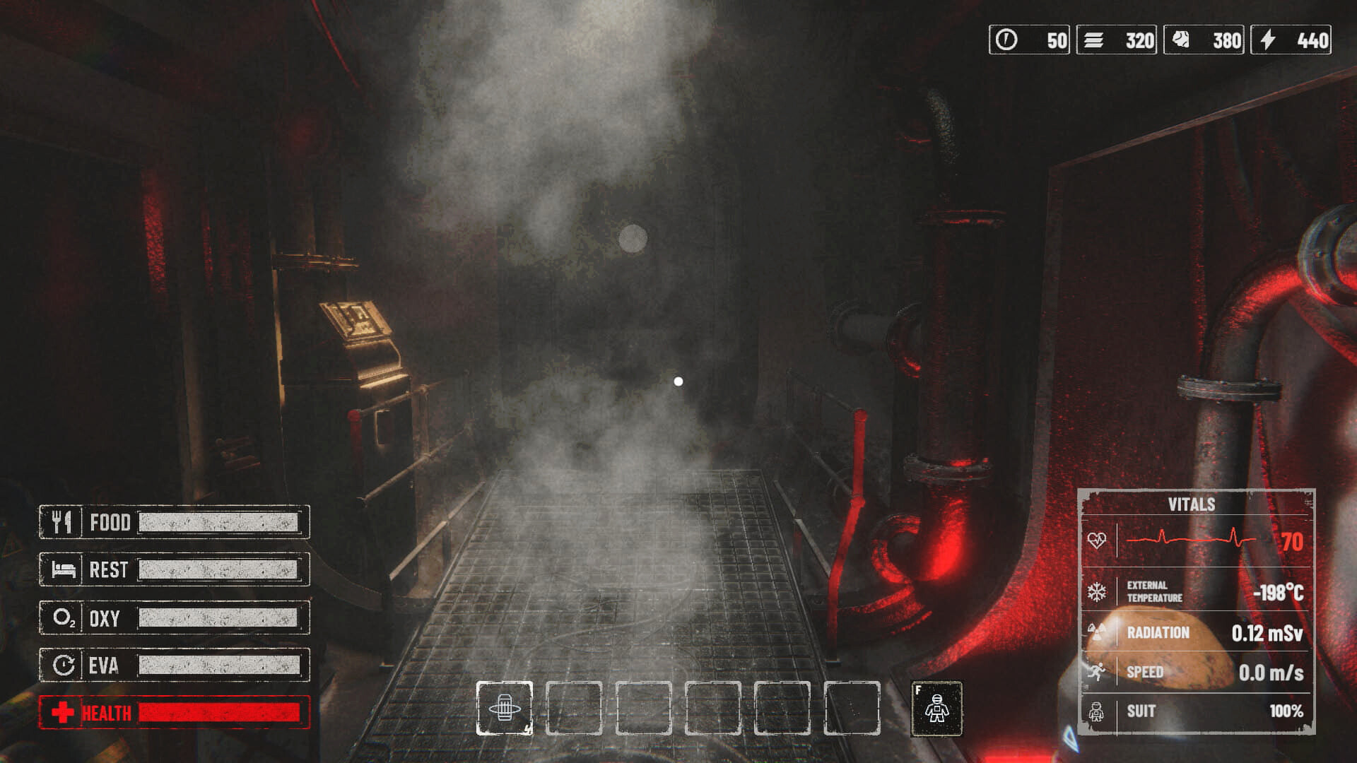 OUTER WATCH screenshot 3