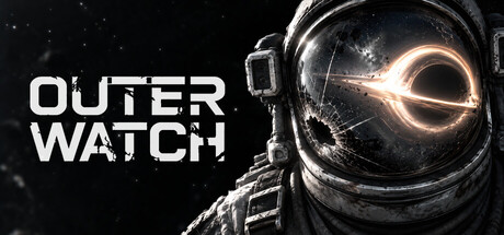 Cover art from OUTER WATCH