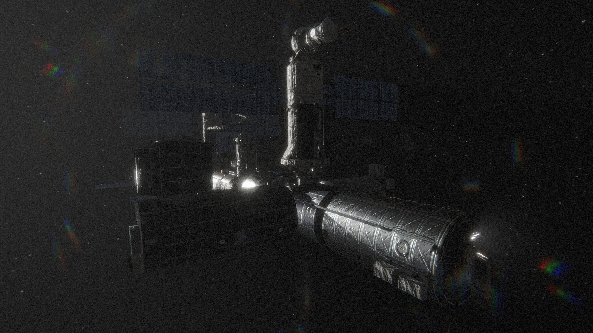 OUTER WATCH screenshot 2