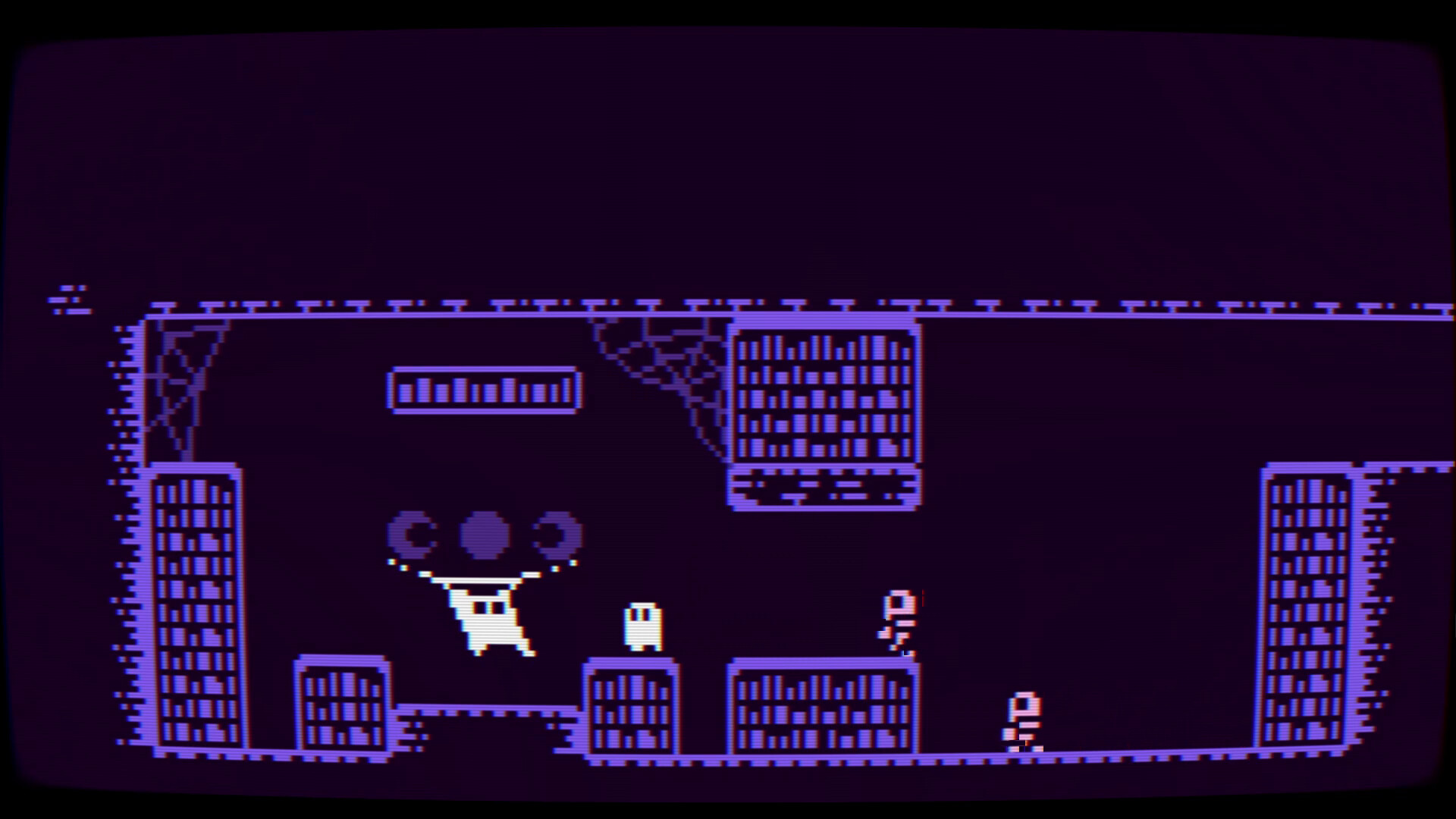 A Tiny Ghost Game screenshot 4