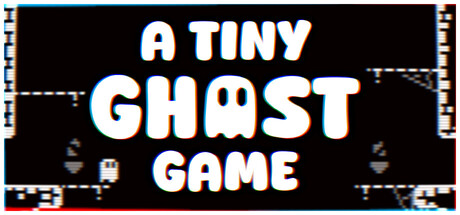 Cover art from A Tiny Ghost Game
