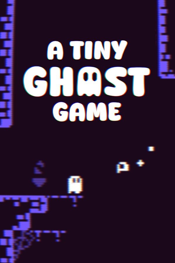 A Tiny Ghost Game