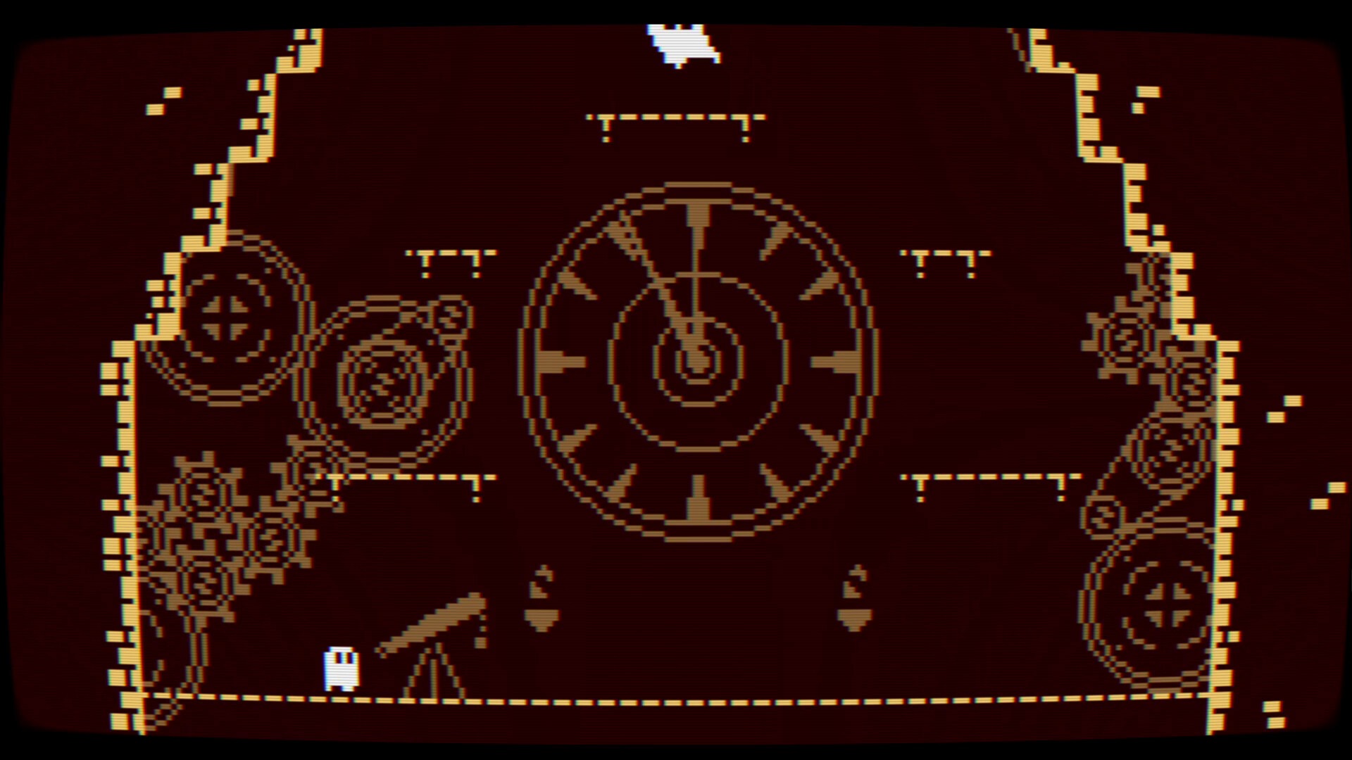 A Tiny Ghost Game screenshot 2