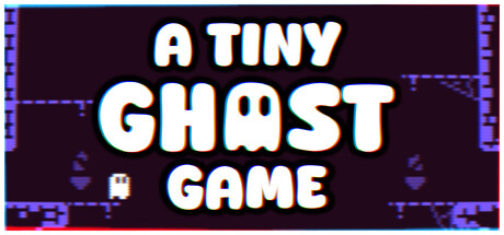 Cover art from A Tiny Ghost Game