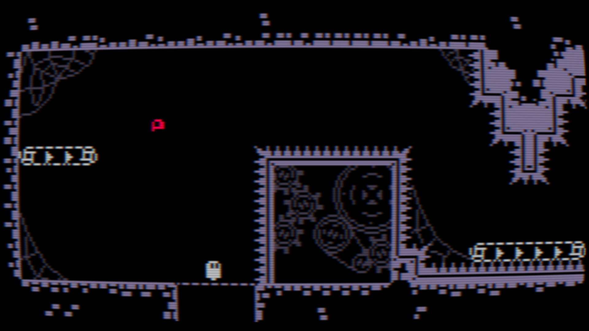A Tiny Ghost Game screenshot 5