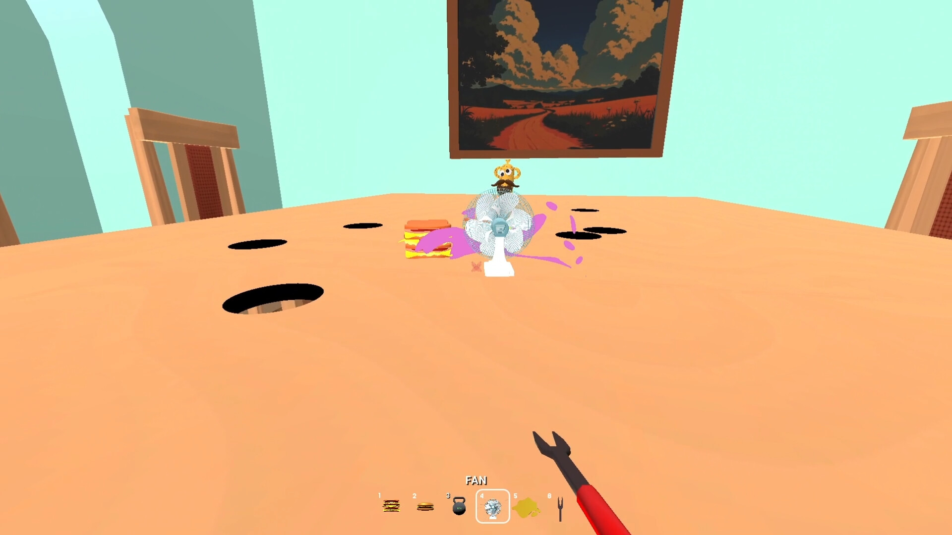 Wiener Rumble screenshot 4