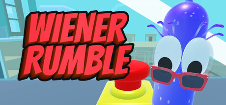Cover art from Wiener Rumble