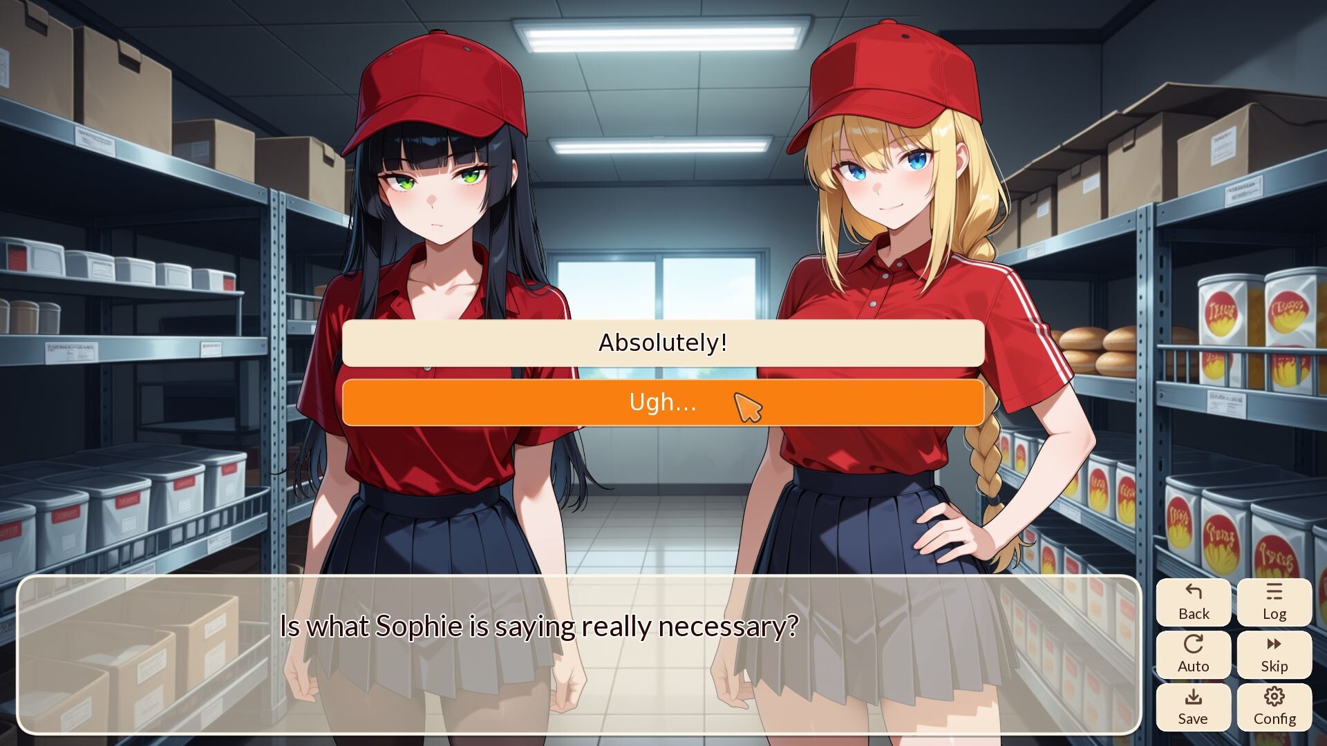 Quickie Takeout screenshot 3
