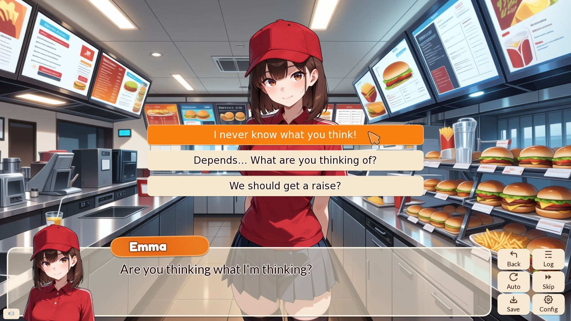 Quickie Takeout screenshot 2