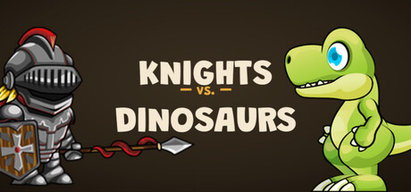 Knights vs. Dinosaurs