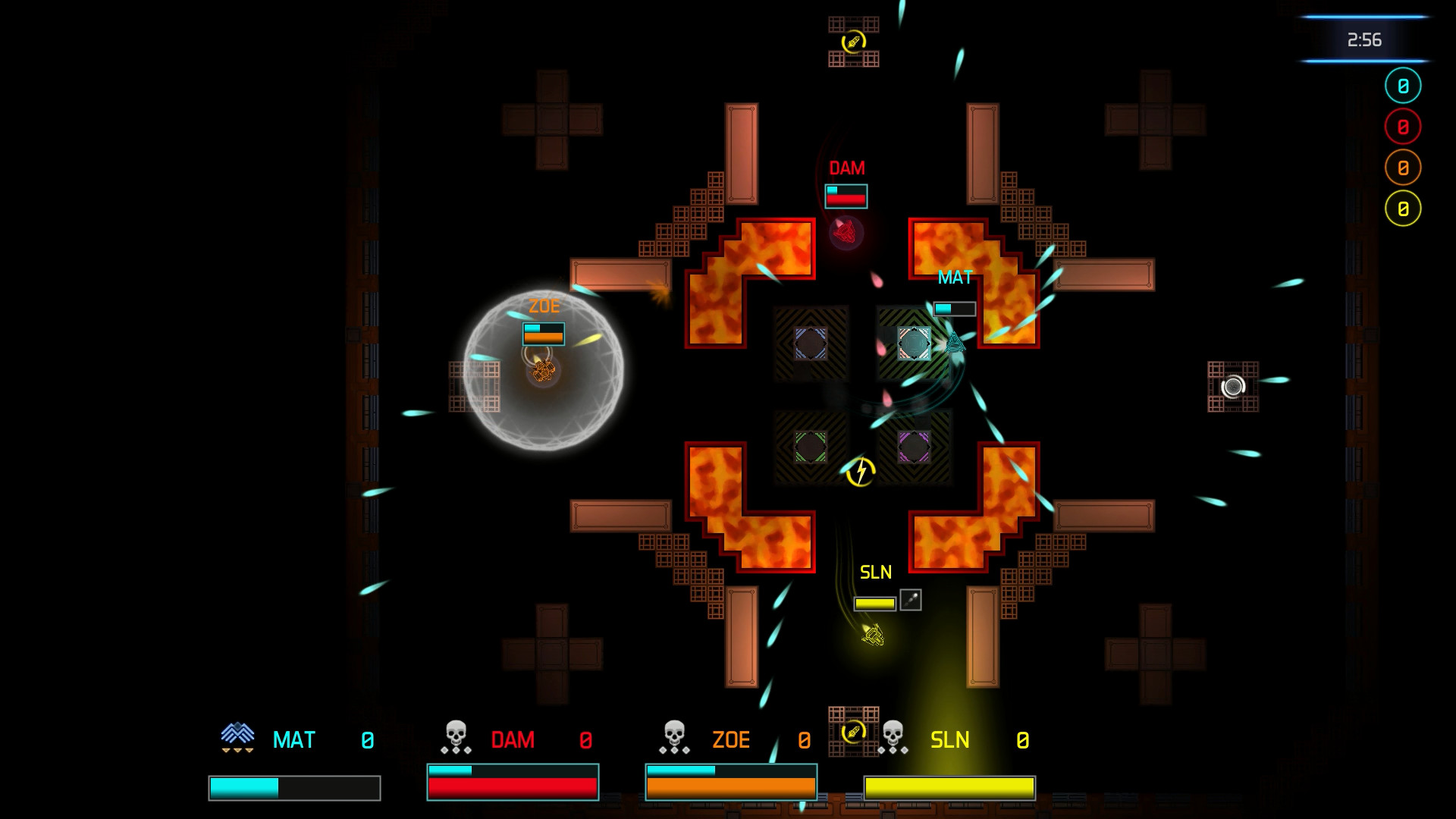 Aperion Cyberstorm trailer