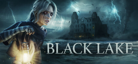 Cover art from Black Lake