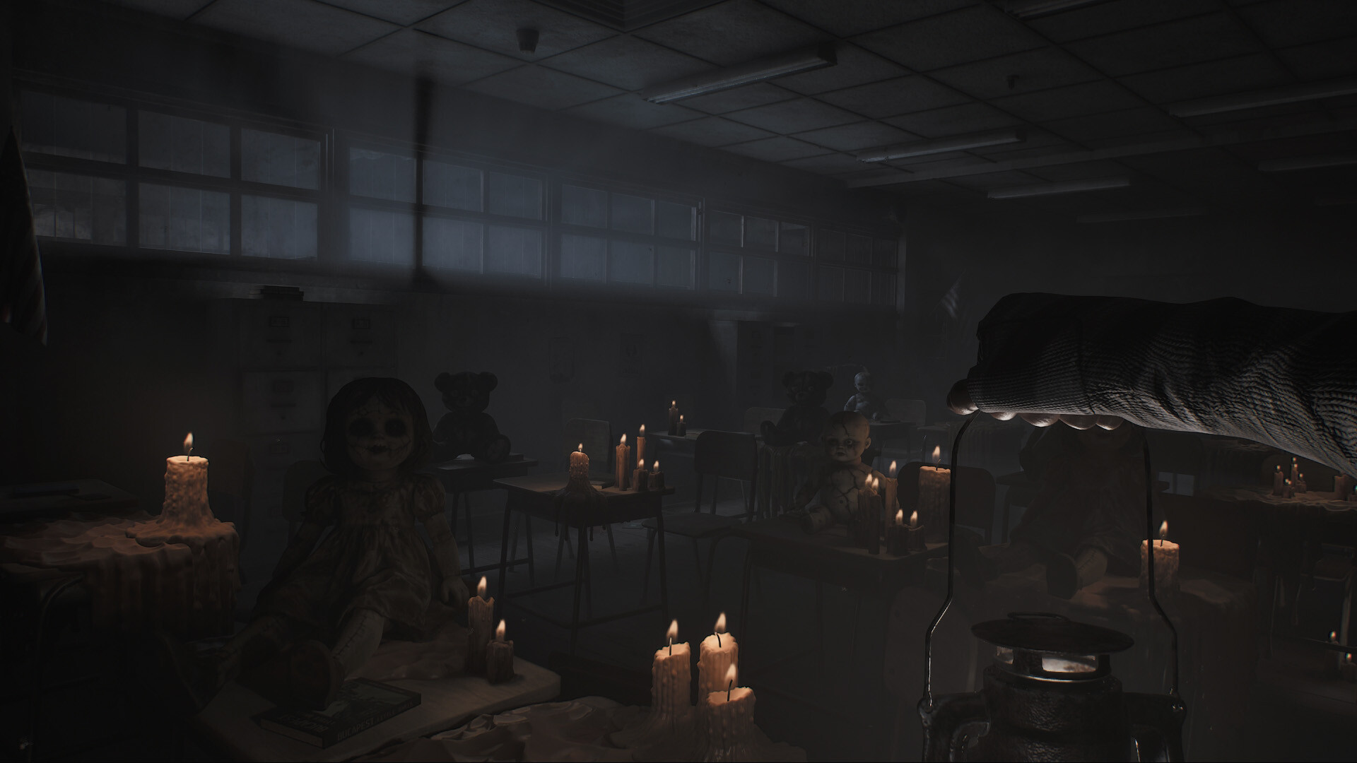 Black Lake screenshot 4
