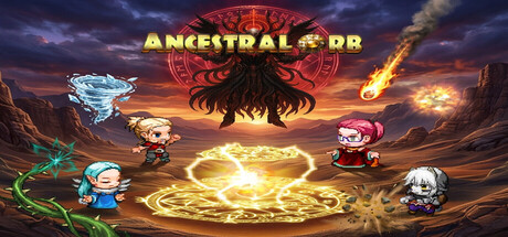 Cover art from Ancestral Orb