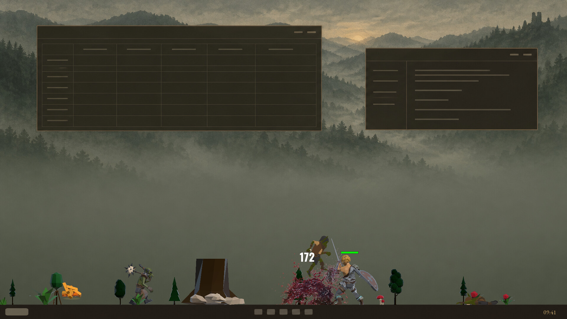 Desk Quest: Idle Taskbar RPG screenshot 4