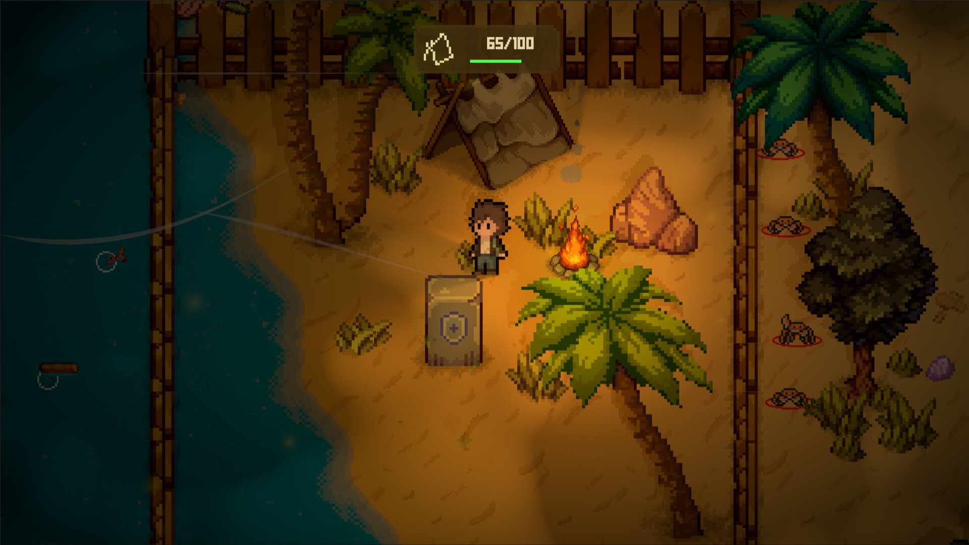 Hold the Line screenshot 4