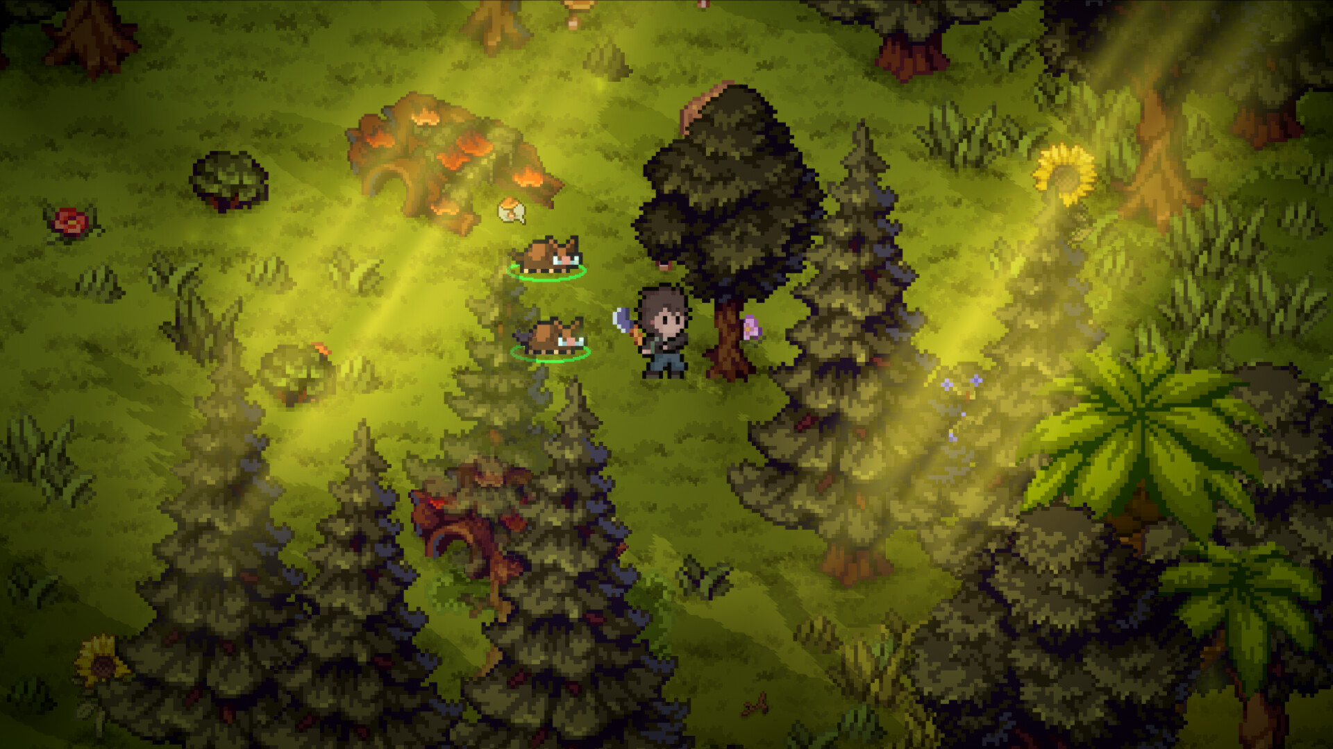 Hold the Line screenshot 2