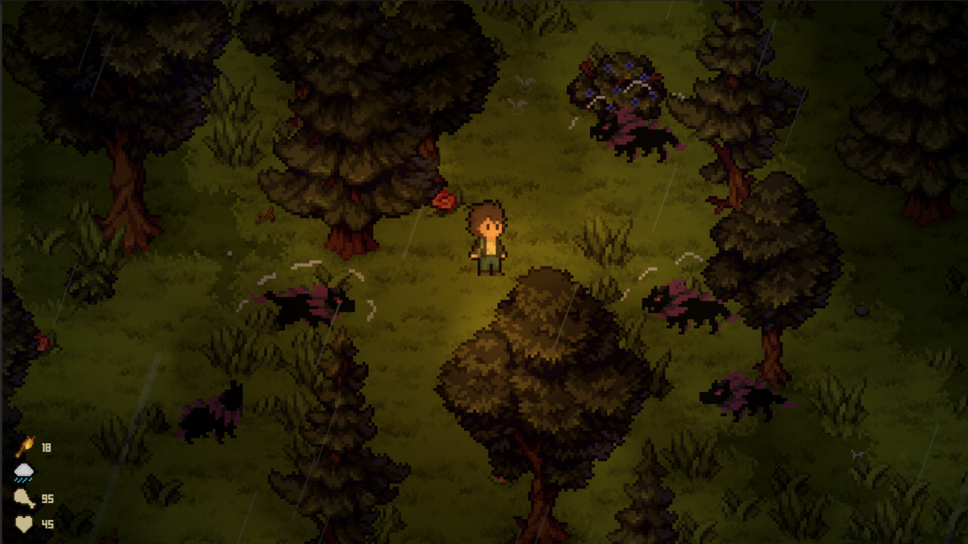Hold the Line screenshot 5