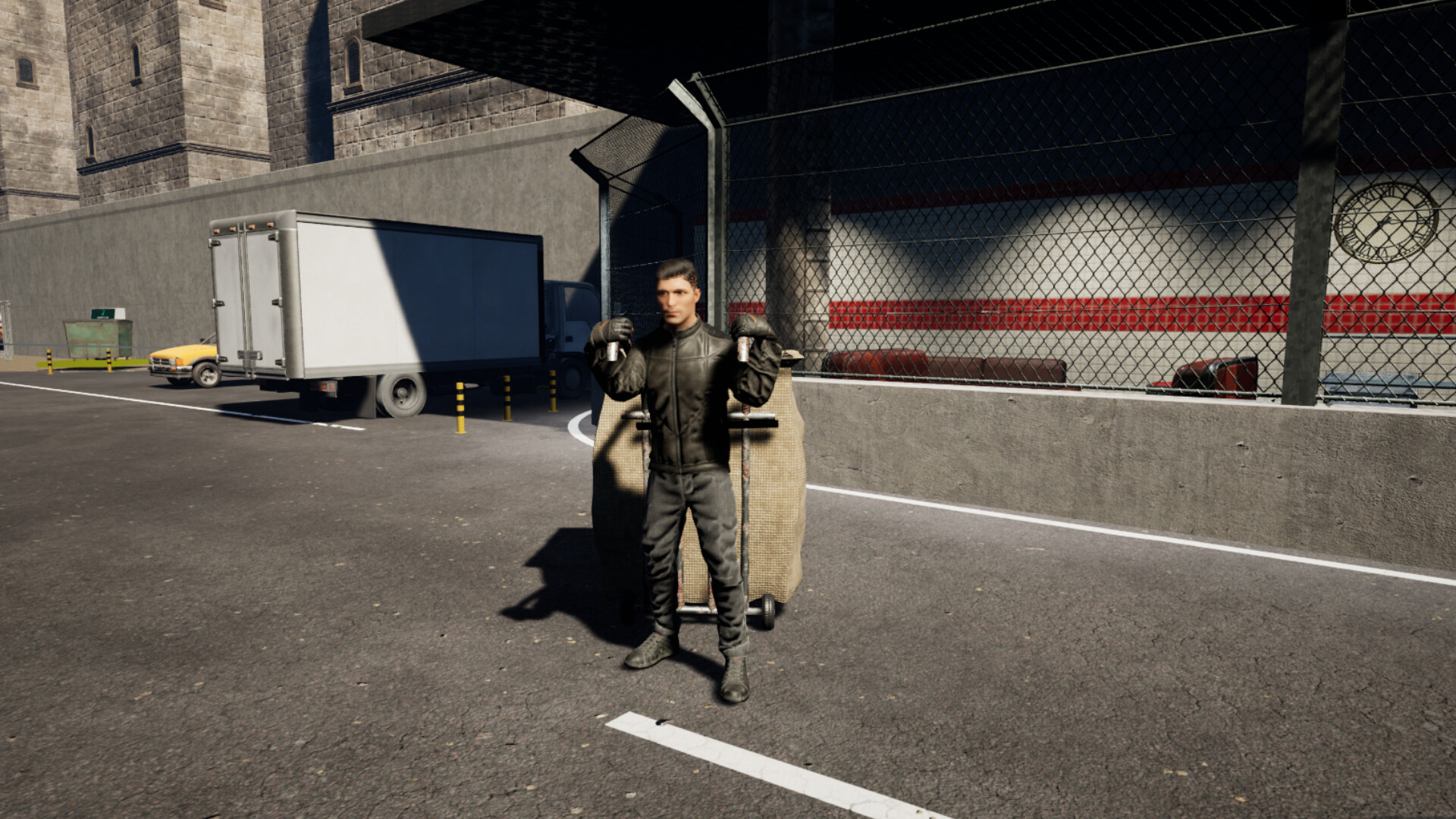 Scrapman Simulator screenshot 3