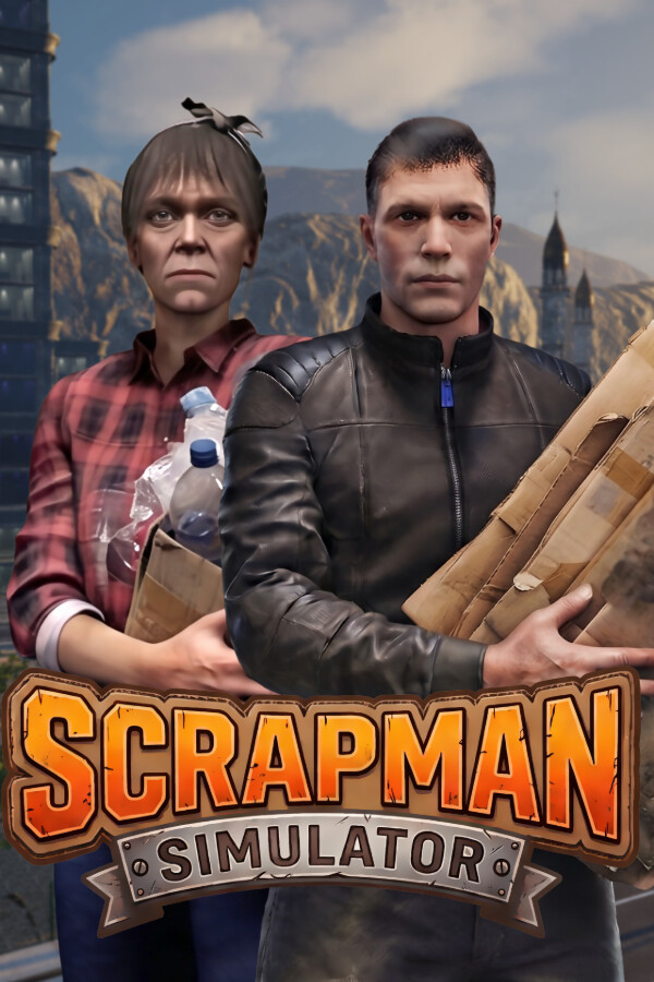 Scrapman Simulator