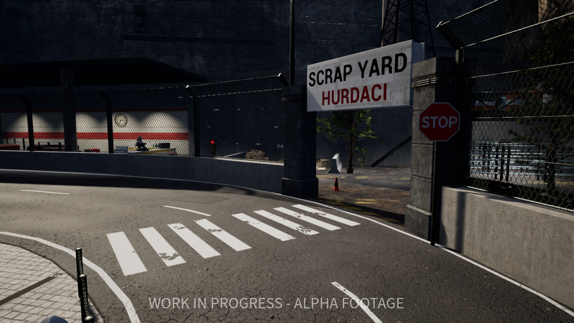 Scrapman Simulator screenshot 4