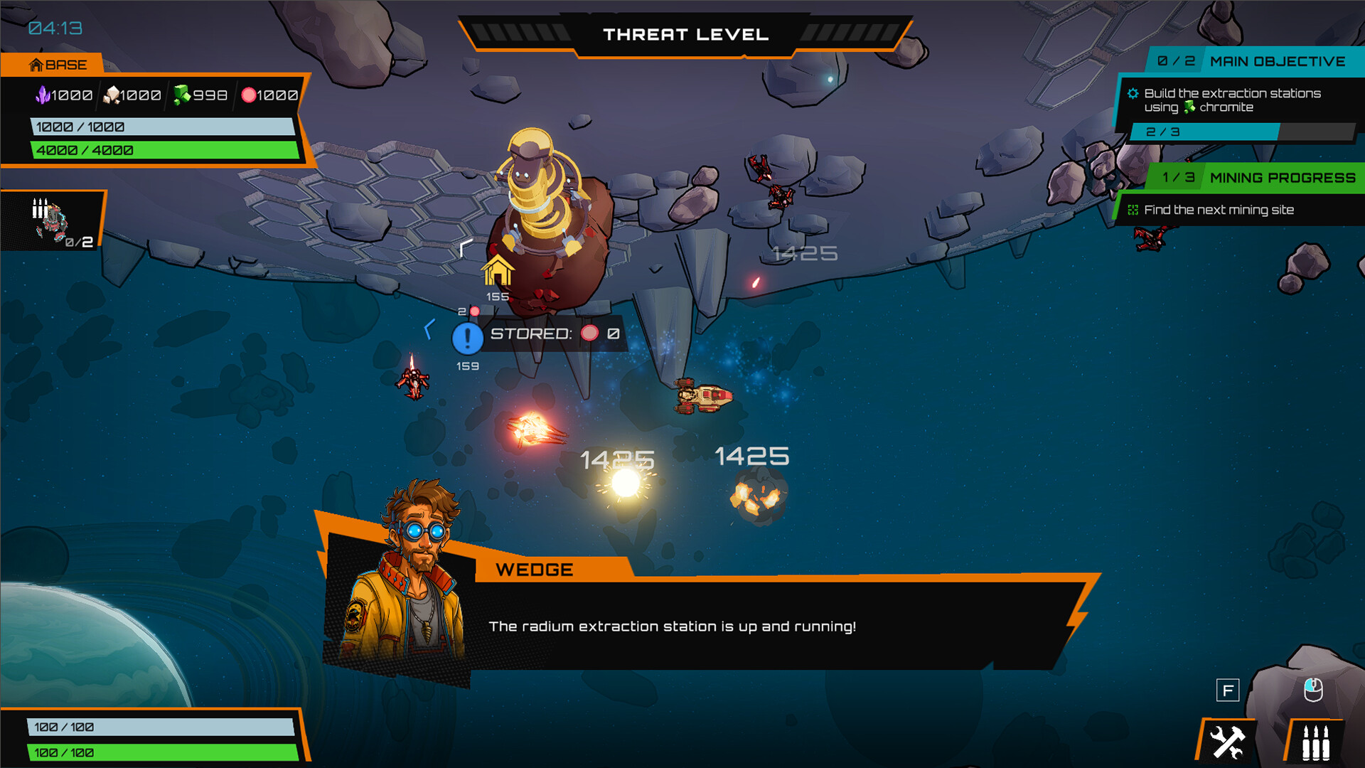 Star Conflict: Burrownauts screenshot 5