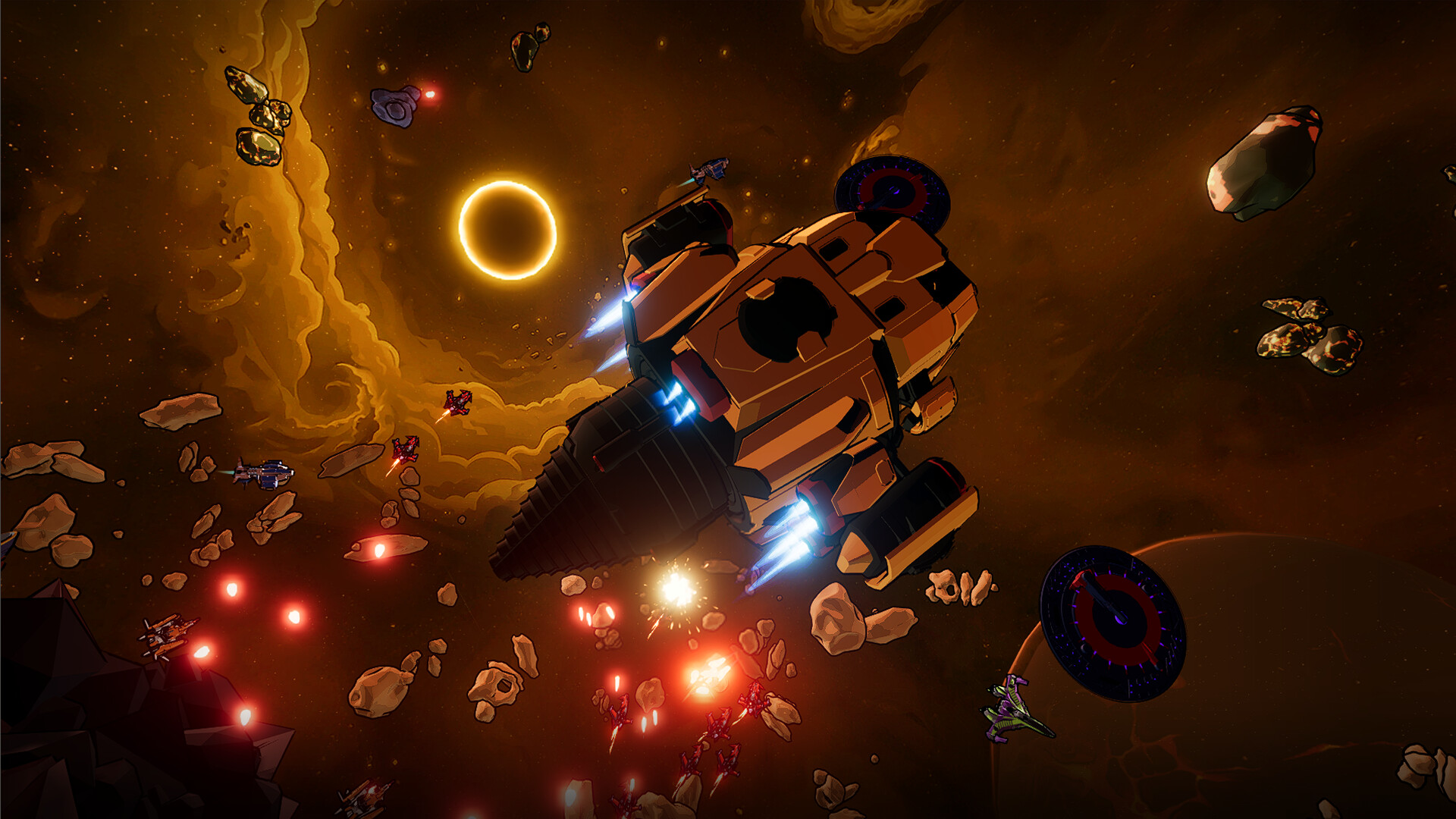 Star Conflict: Burrownauts trailer