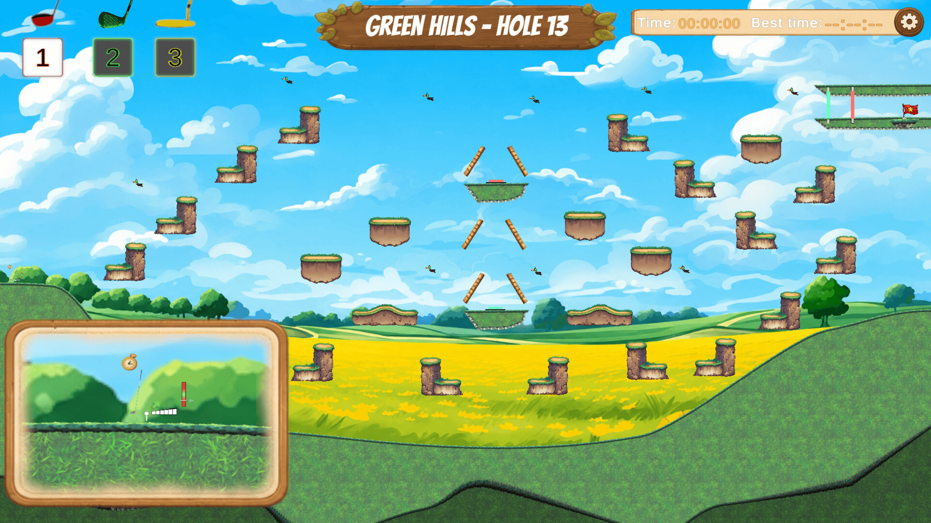 Golfing Is Easy trailer