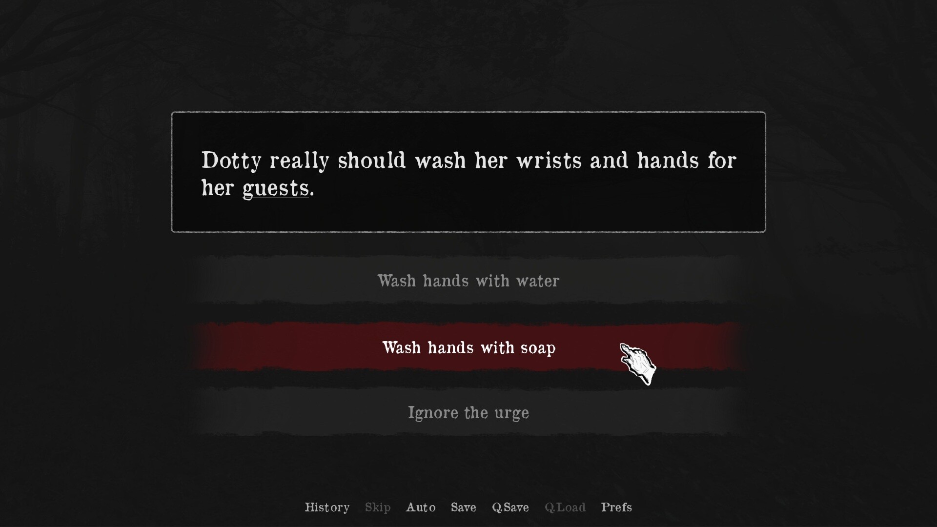 Feeding the Foxes screenshot 1