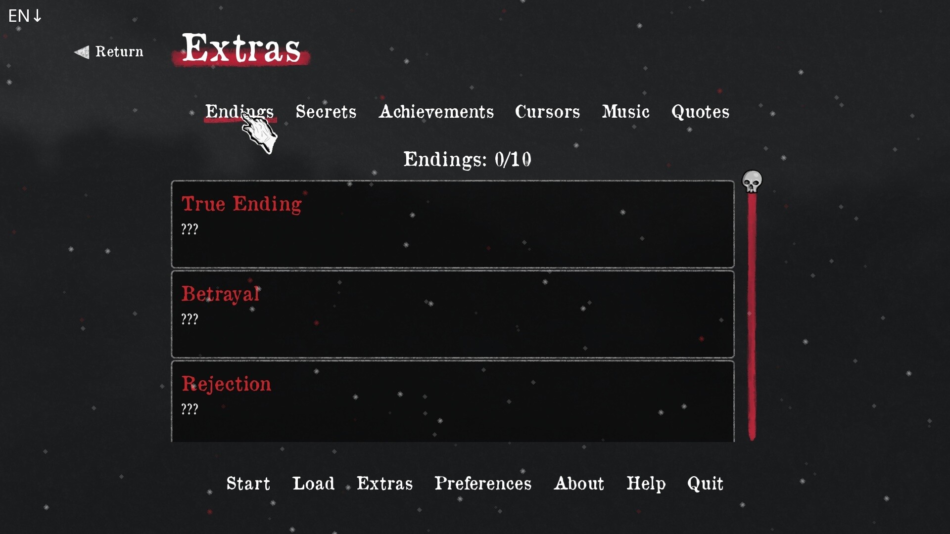 Feeding the Foxes screenshot 2