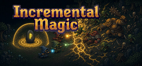 Cover art from Incremental Magic