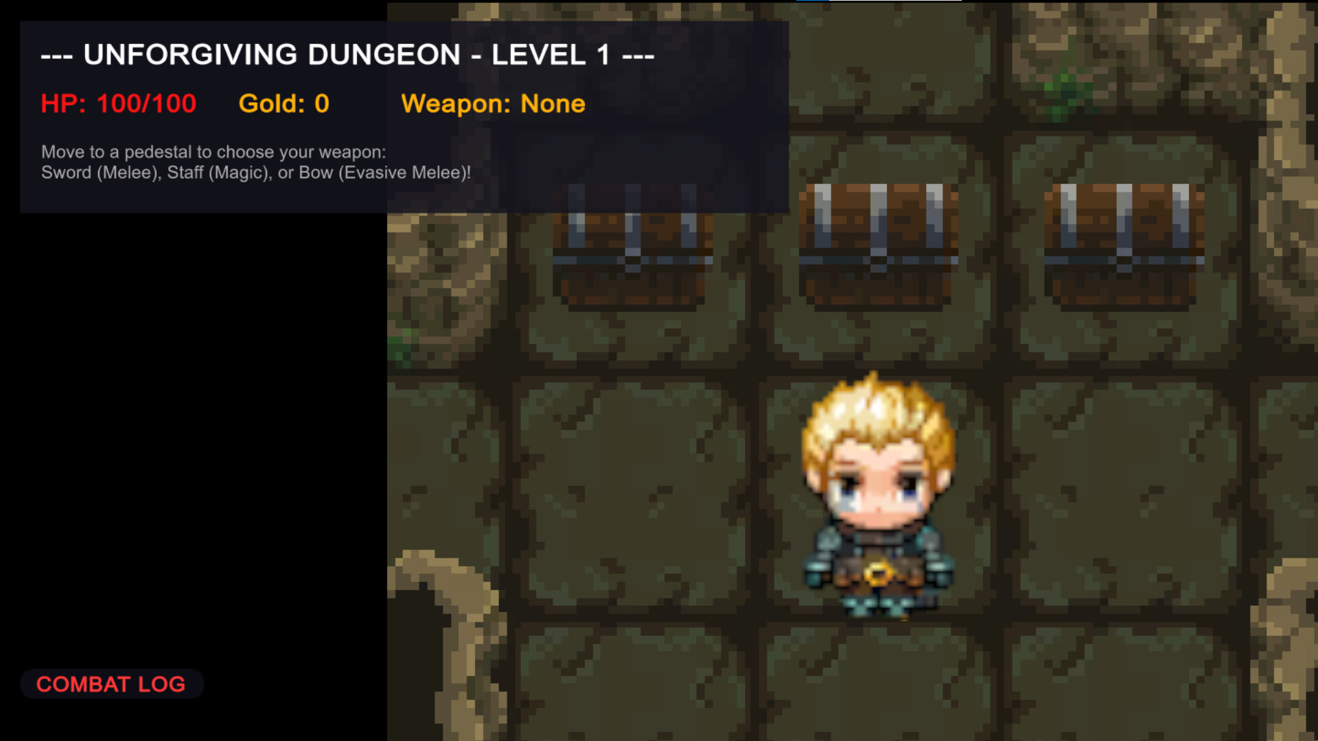 Unforgiving Dungeon screenshot 4