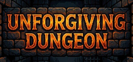 Cover art from Unforgiving Dungeon