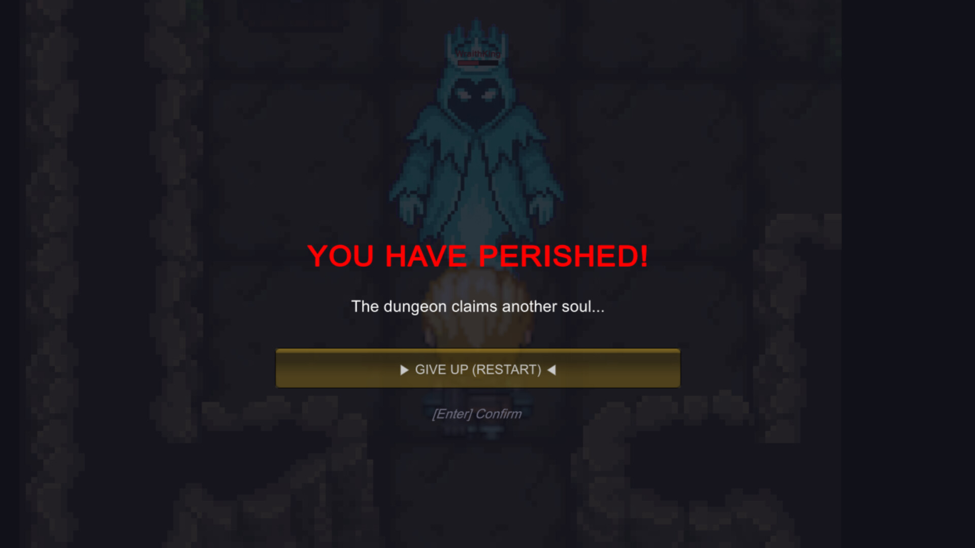 Unforgiving Dungeon screenshot 2