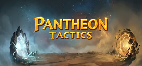 Cover art from Pantheon Tactics