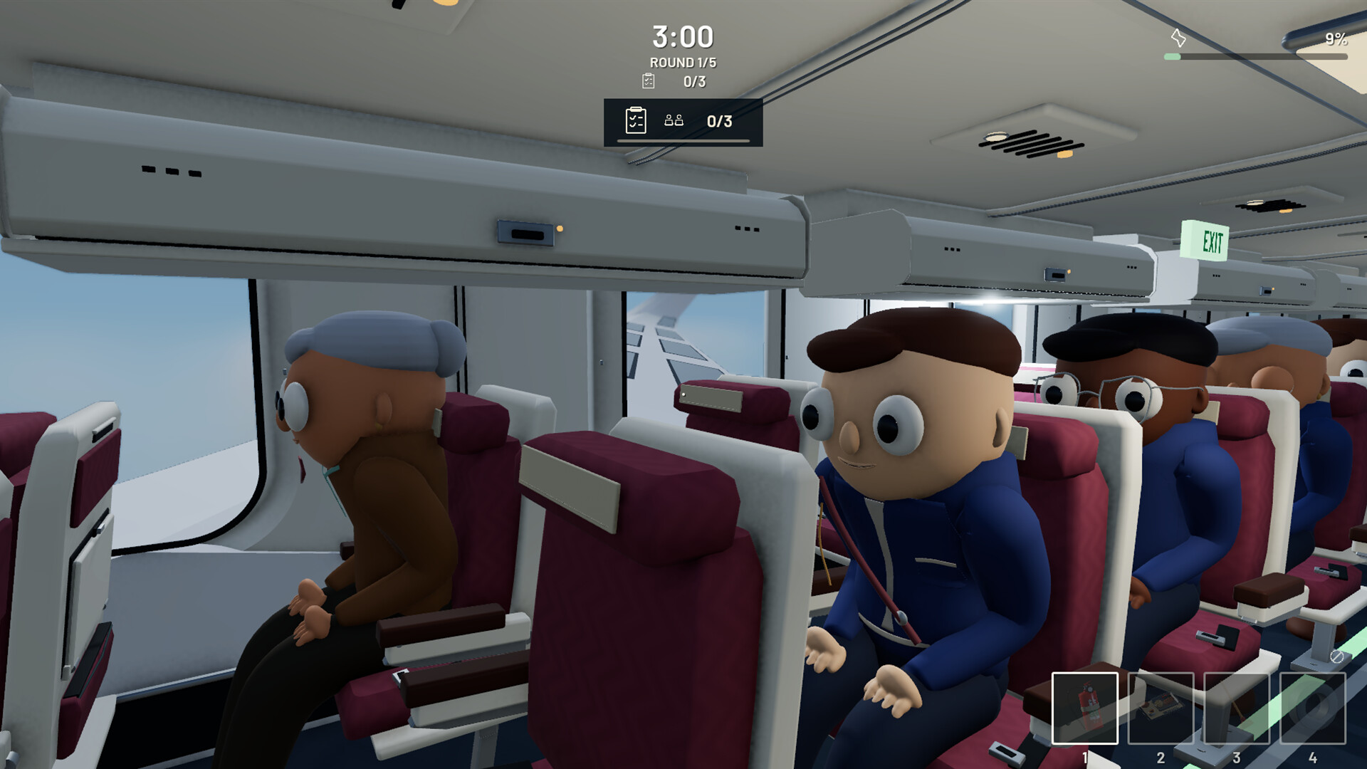 Flight Fights screenshot 3
